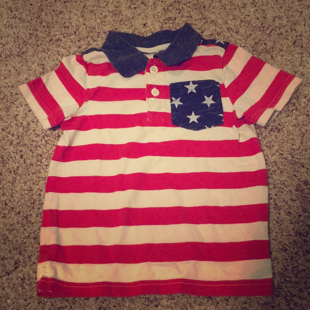 Kid’s Collared-Shirt